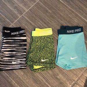 Nike Pro Spandex